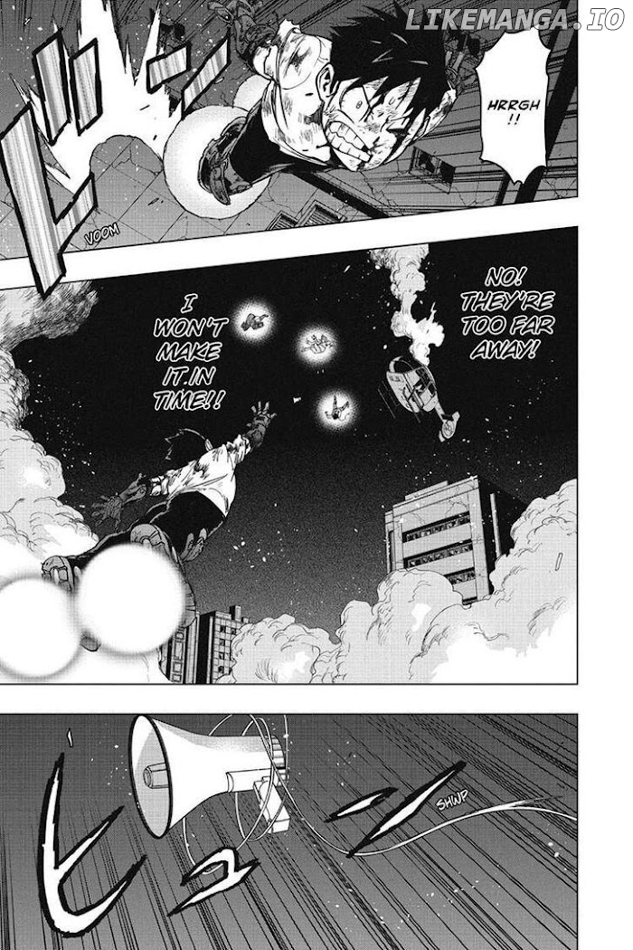 Read Vigilante_ Boku no Hero Academia Illegals EN Manga Online