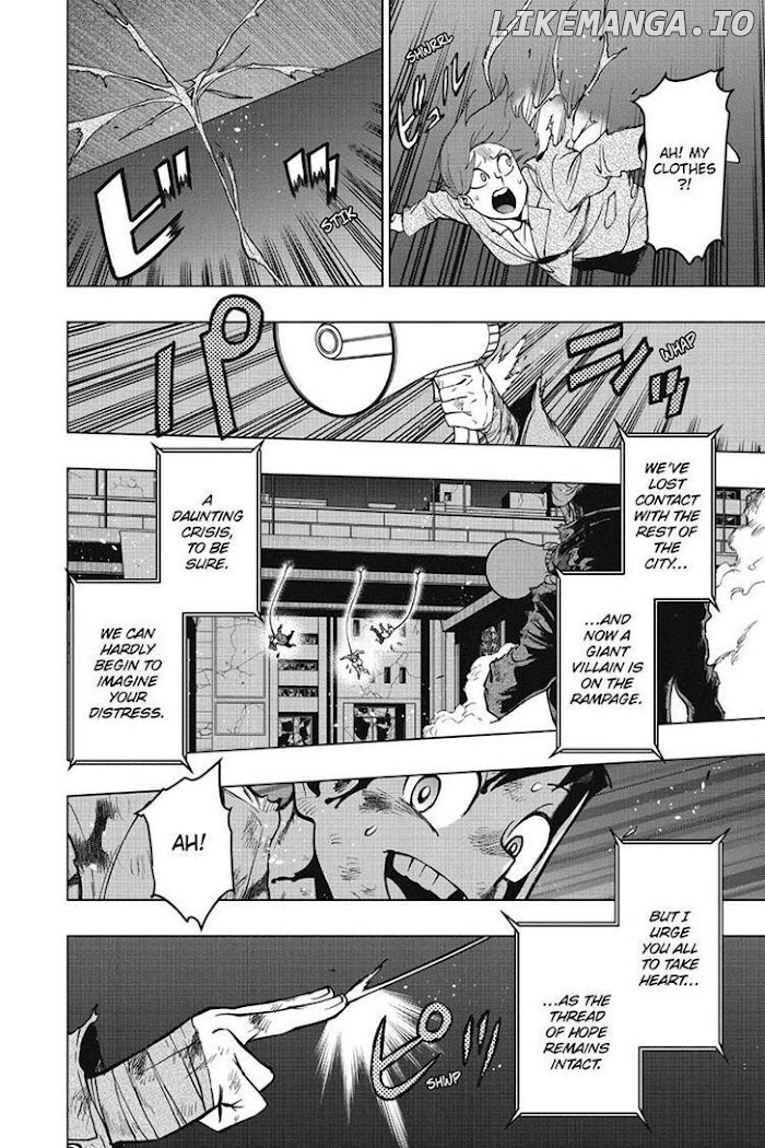 Read Vigilante_ Boku no Hero Academia Illegals EN Manga Online