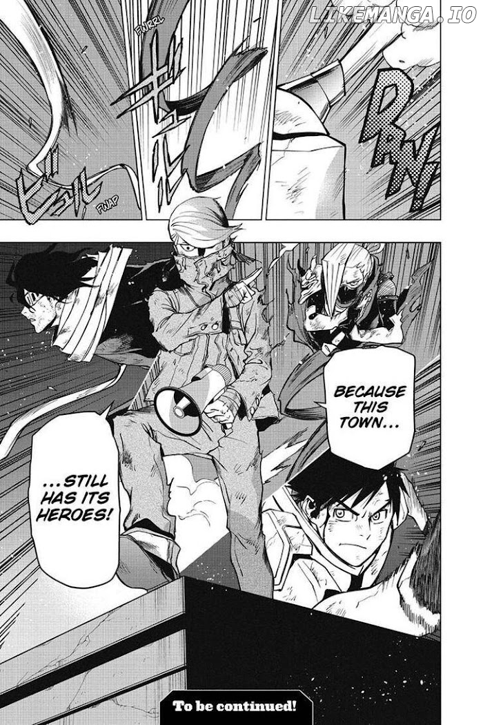 Read Vigilante_ Boku no Hero Academia Illegals EN Manga Online
