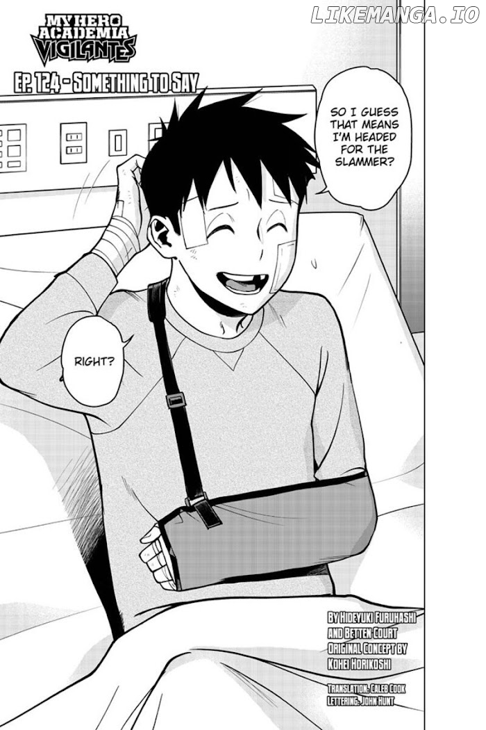 Read Vigilante_ Boku no Hero Academia Illegals EN Manga Online