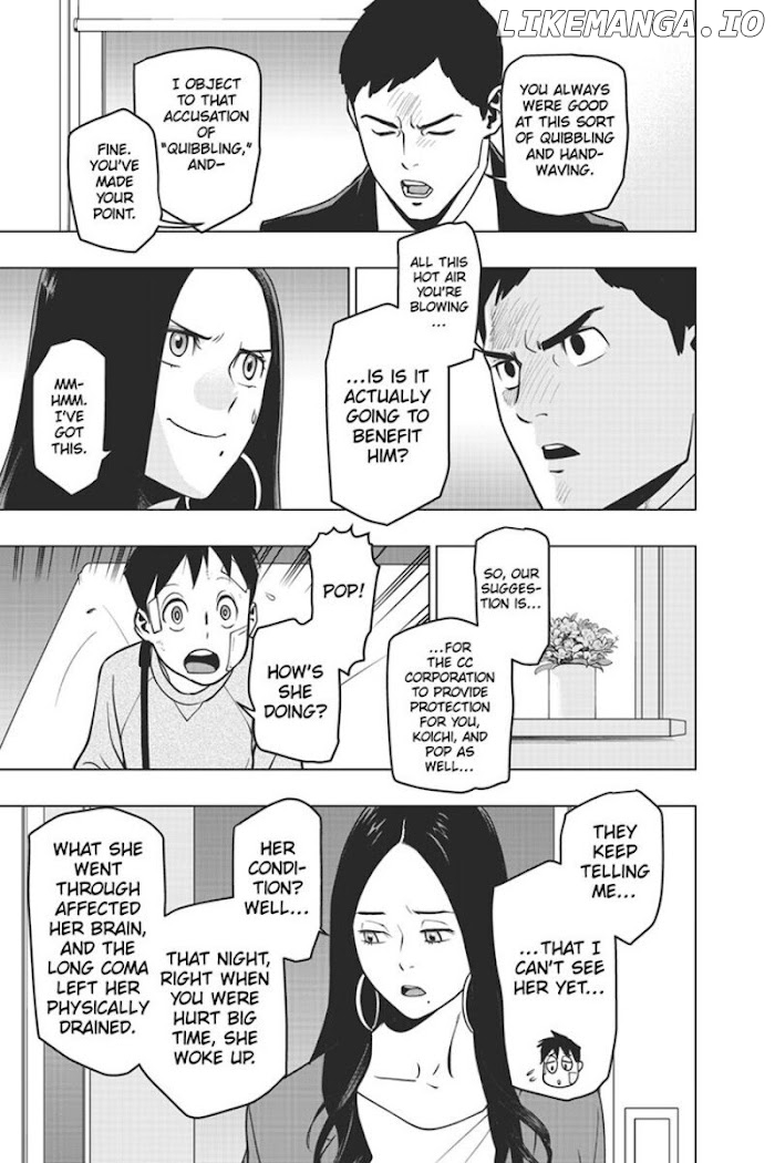 Read Vigilante_ Boku no Hero Academia Illegals EN Manga Online