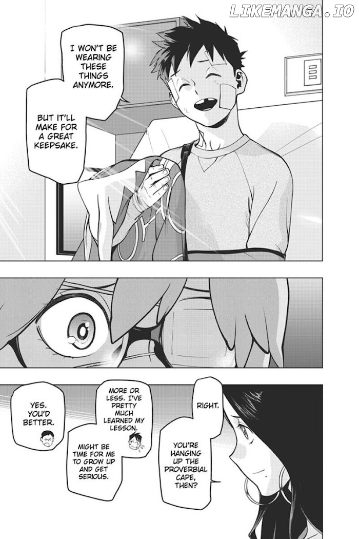 Read Vigilante_ Boku no Hero Academia Illegals EN Manga Online