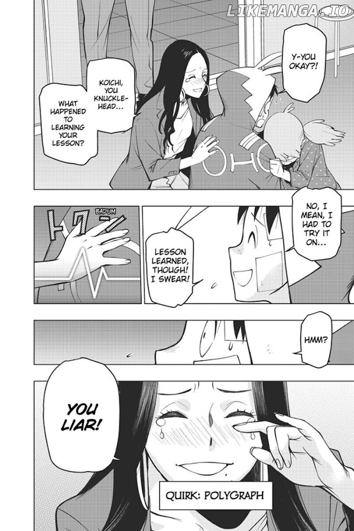 Read Vigilante_ Boku no Hero Academia Illegals EN Manga Online