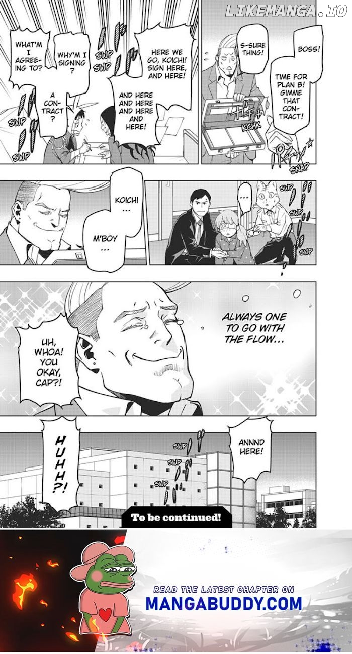 Read Vigilante_ Boku no Hero Academia Illegals EN Manga Online