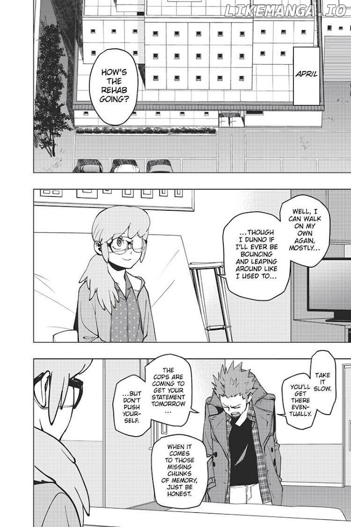 Read Vigilante_ Boku no Hero Academia Illegals EN Manga Online