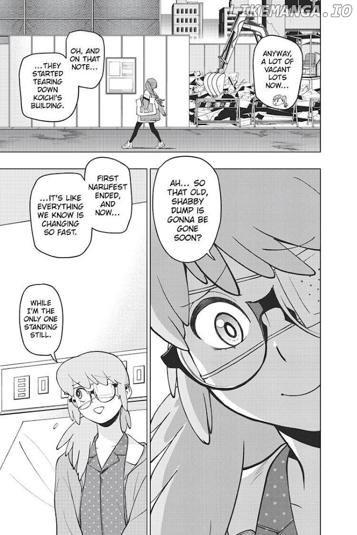 Read Vigilante_ Boku no Hero Academia Illegals EN Manga Online
