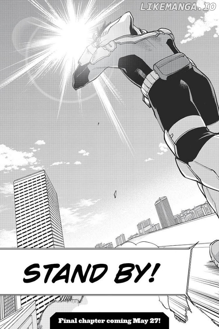Read Vigilante_ Boku no Hero Academia Illegals EN Manga Online