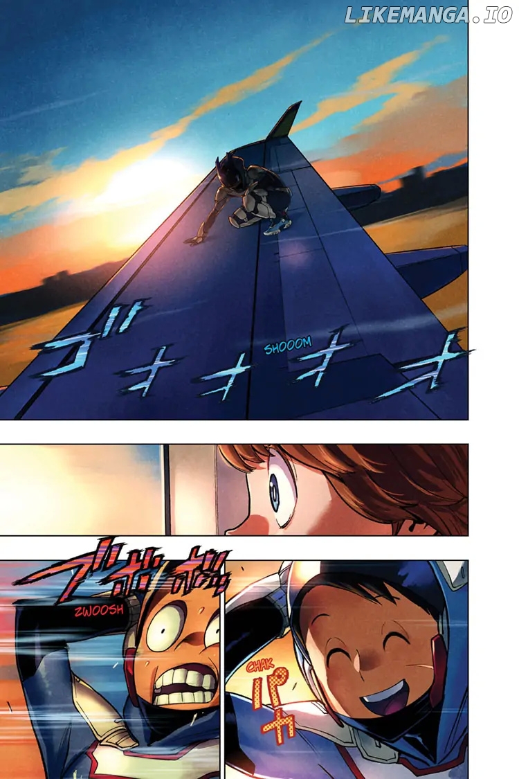 Read Vigilante_ Boku no Hero Academia Illegals EN Manga Online