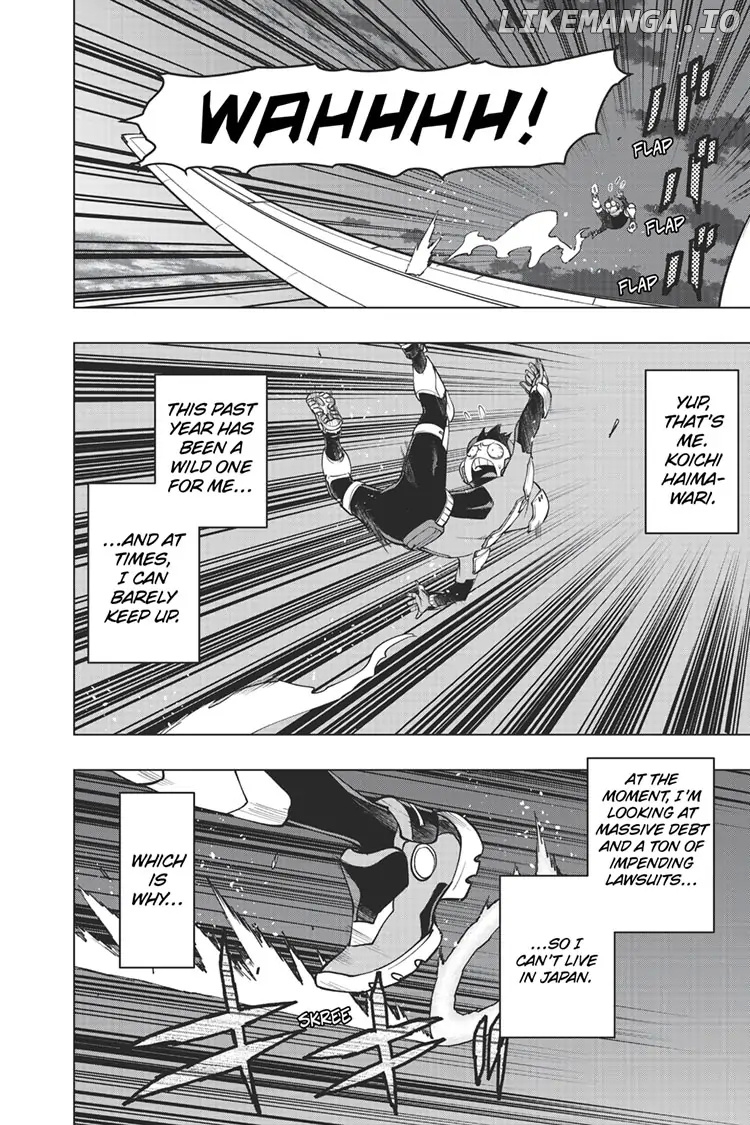 Read Vigilante_ Boku no Hero Academia Illegals EN Manga Online