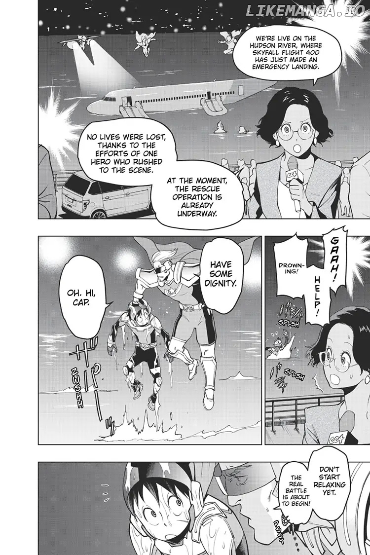 Read Vigilante_ Boku no Hero Academia Illegals EN Manga Online