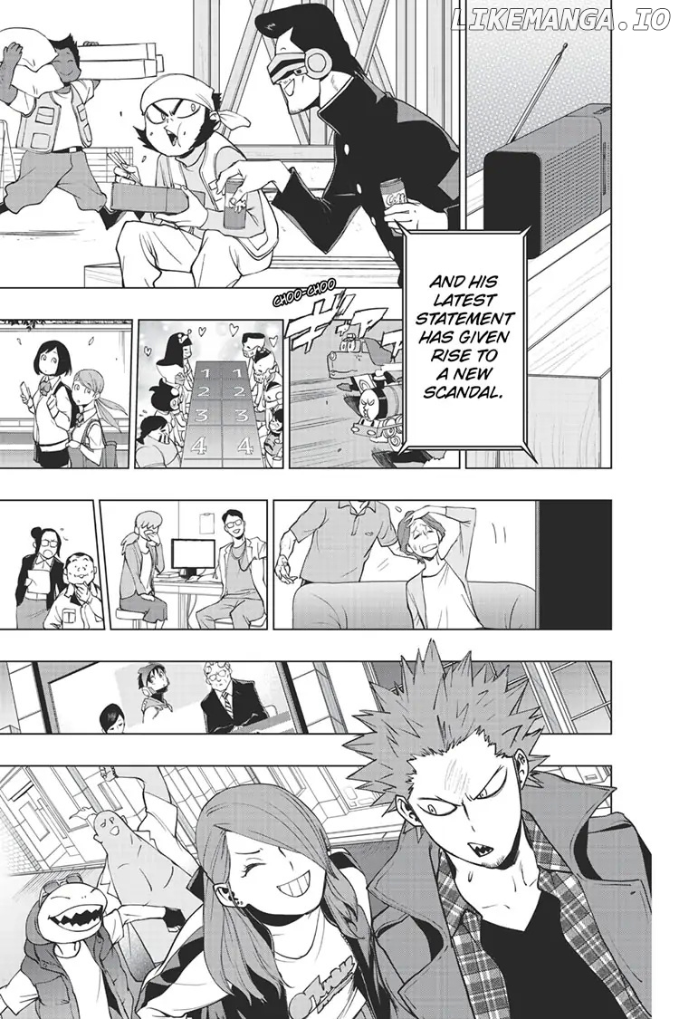 Read Vigilante_ Boku no Hero Academia Illegals EN Manga Online