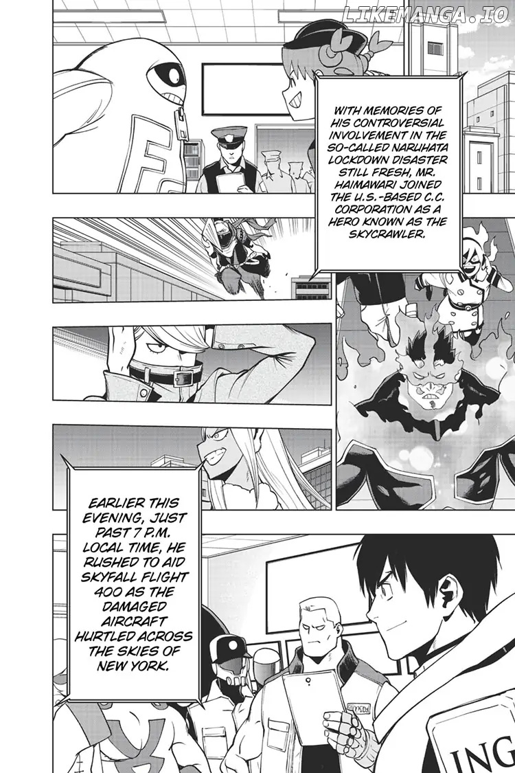 Read Vigilante_ Boku no Hero Academia Illegals EN Manga Online
