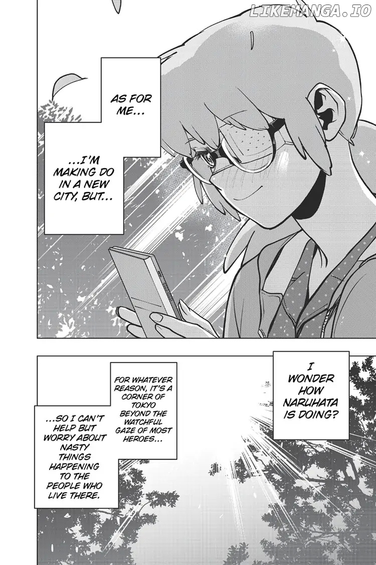 Read Vigilante_ Boku no Hero Academia Illegals EN Manga Online