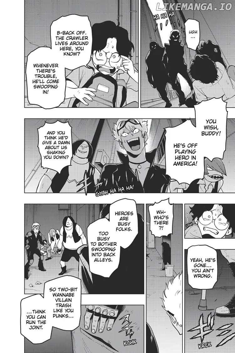 Read Vigilante_ Boku no Hero Academia Illegals EN Manga Online