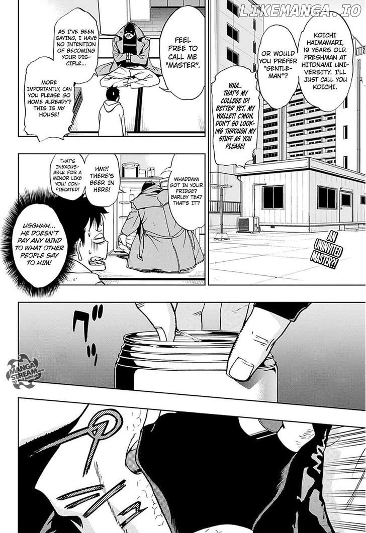 Read Vigilante_ Boku no Hero Academia Illegals EN Manga Online