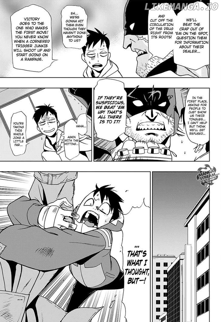 Read Vigilante_ Boku no Hero Academia Illegals EN Manga Online