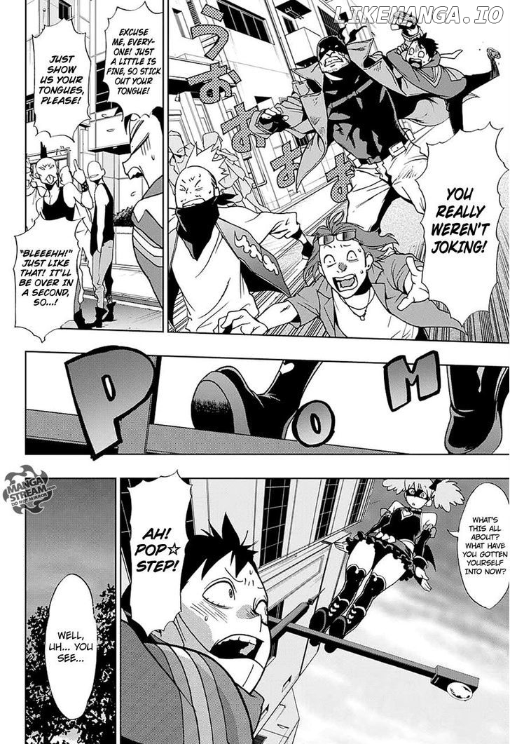 Read Vigilante_ Boku no Hero Academia Illegals EN Manga Online