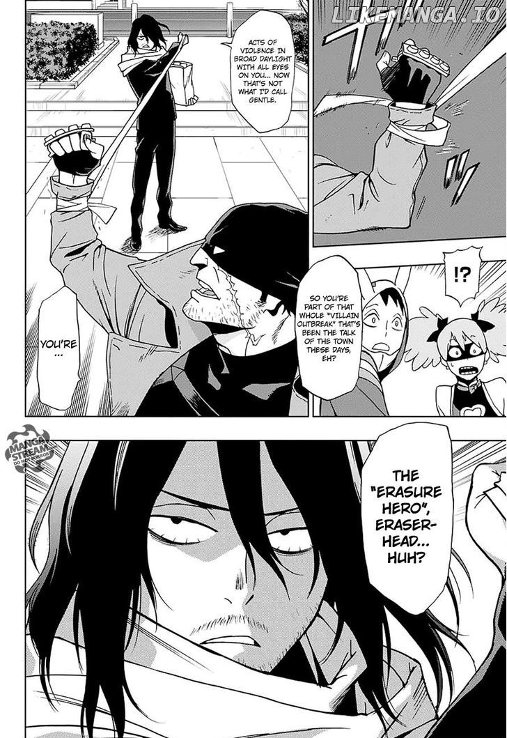 Read Vigilante_ Boku no Hero Academia Illegals EN Manga Online