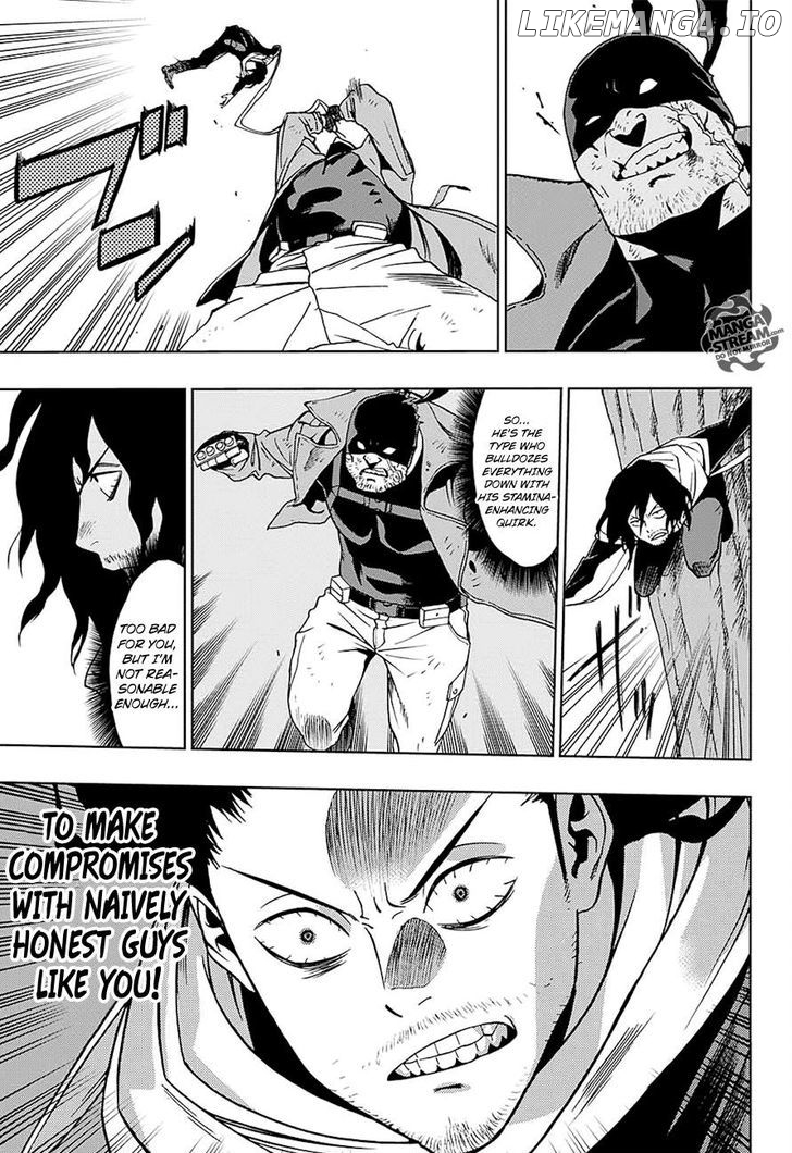 Read Vigilante_ Boku no Hero Academia Illegals EN Manga Online