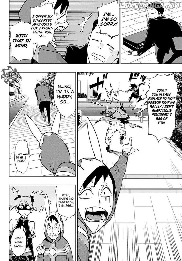 Read Vigilante_ Boku no Hero Academia Illegals EN Manga Online