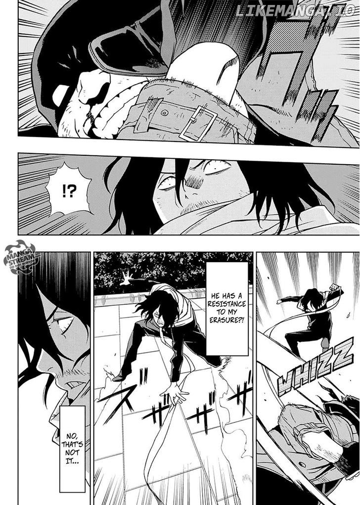Read Vigilante_ Boku no Hero Academia Illegals EN Manga Online