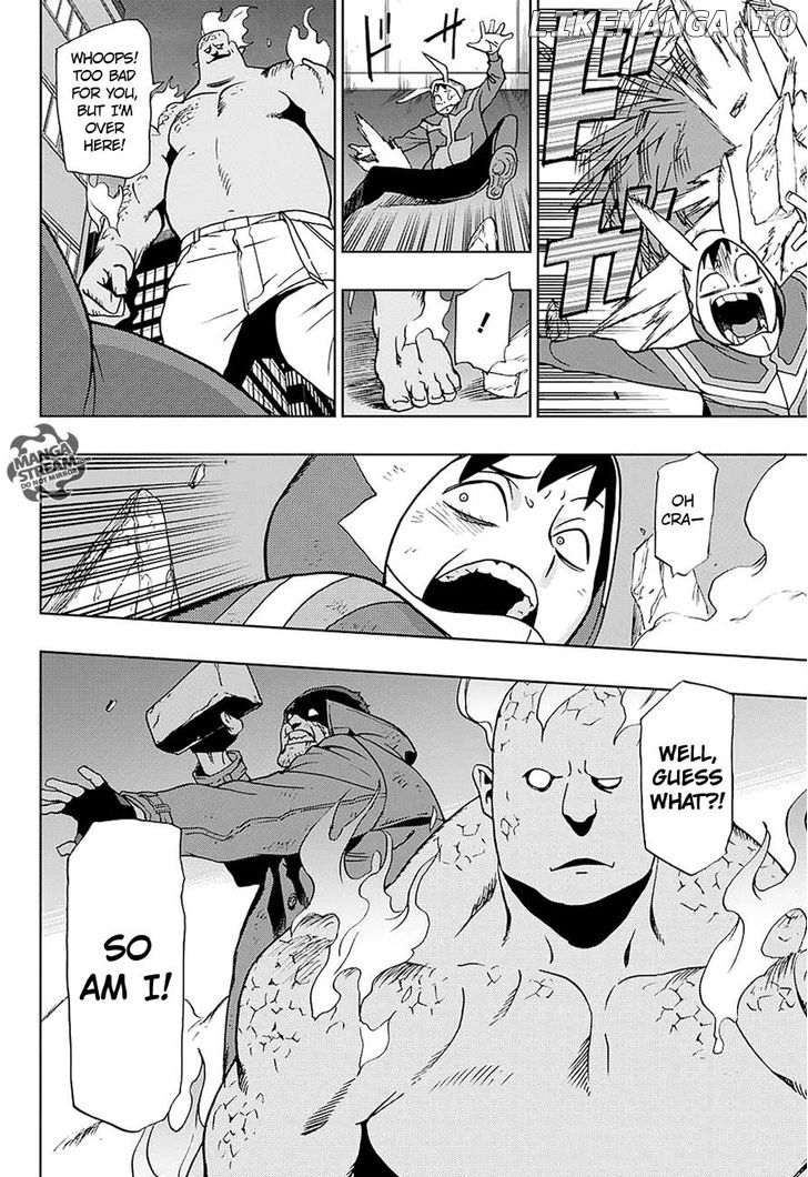 Read Vigilante_ Boku no Hero Academia Illegals EN Manga Online