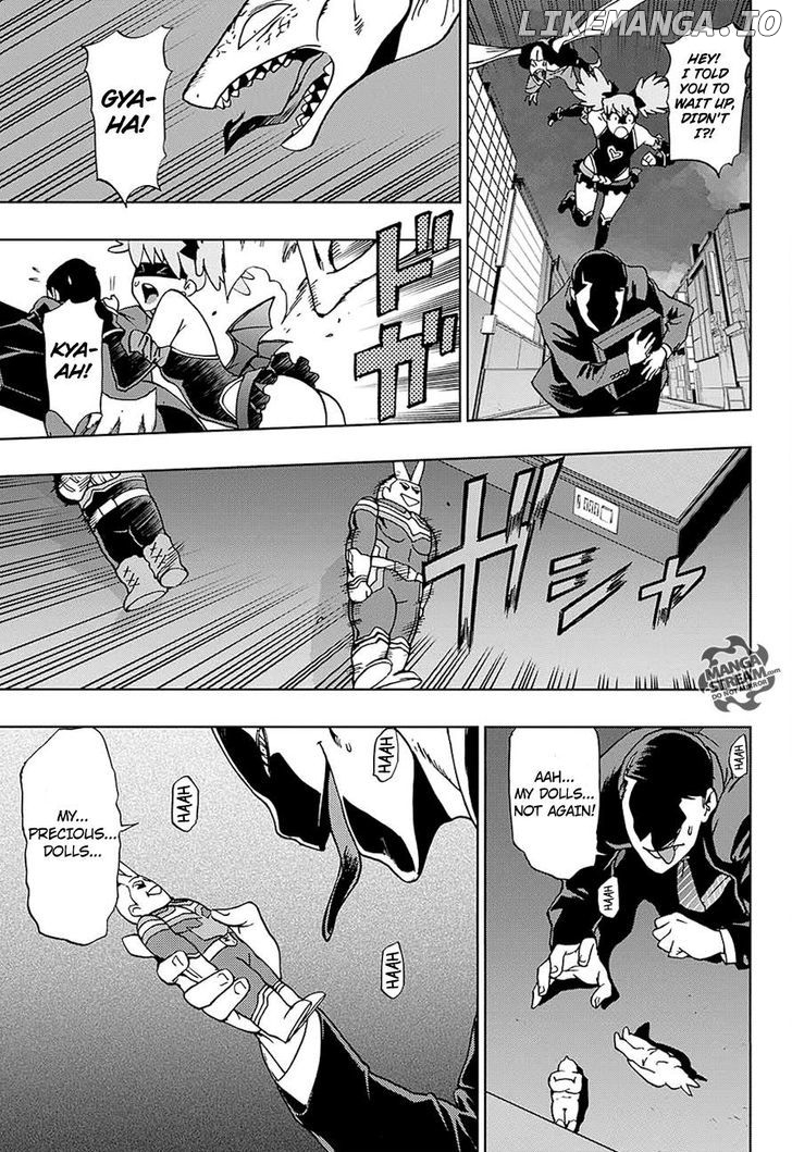Read Vigilante_ Boku no Hero Academia Illegals EN Manga Online