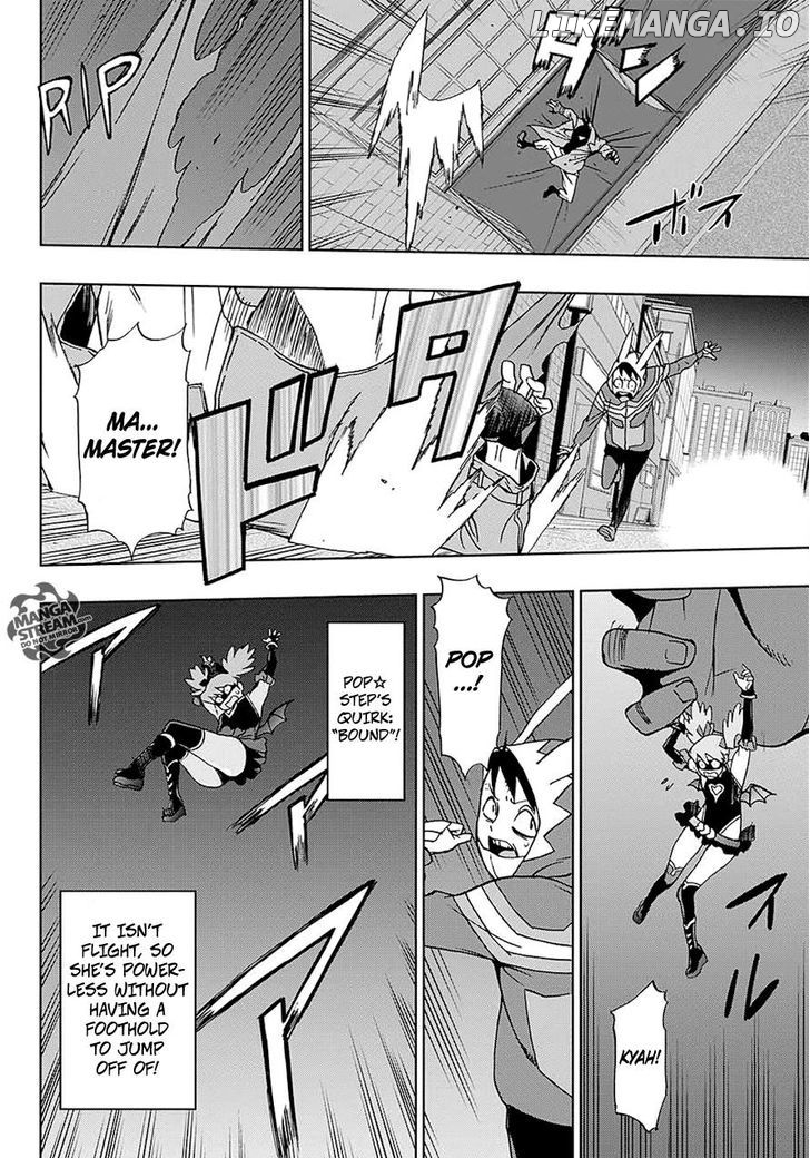 Read Vigilante_ Boku no Hero Academia Illegals EN Manga Online