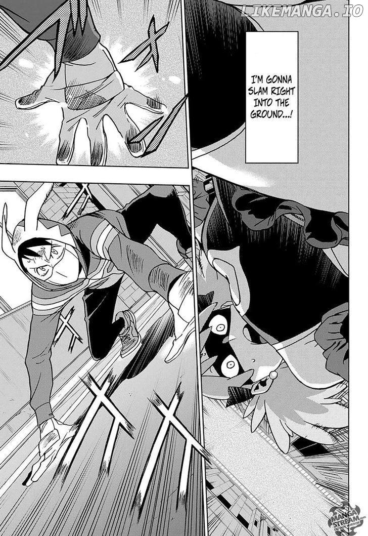 Read Vigilante_ Boku no Hero Academia Illegals EN Manga Online