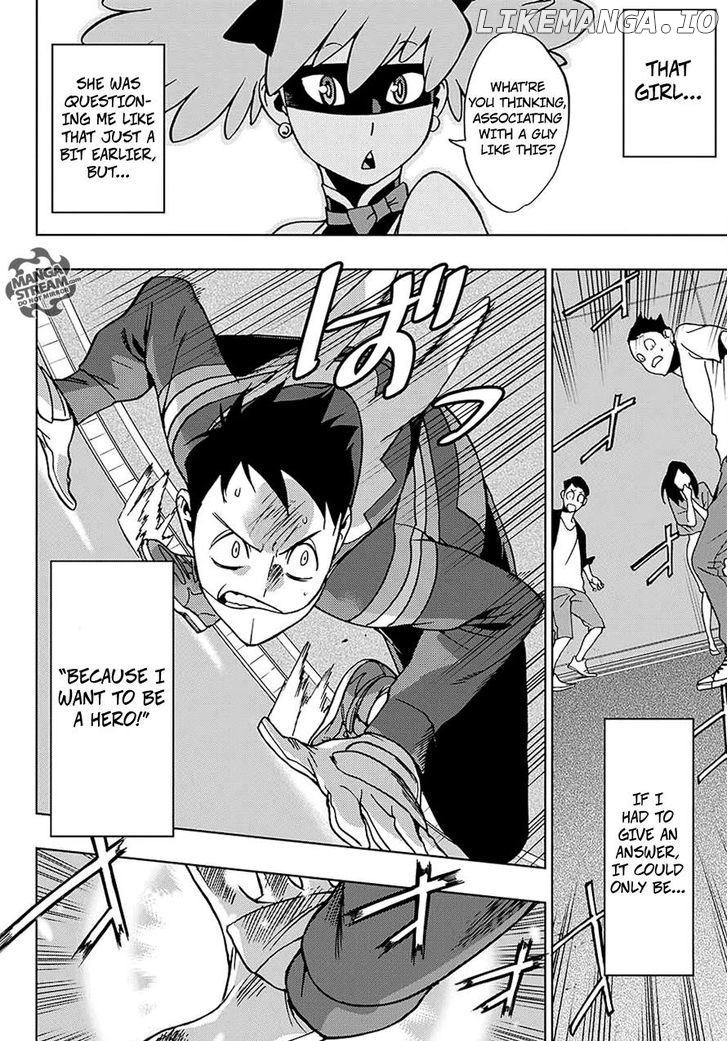 Read Vigilante_ Boku no Hero Academia Illegals EN Manga Online