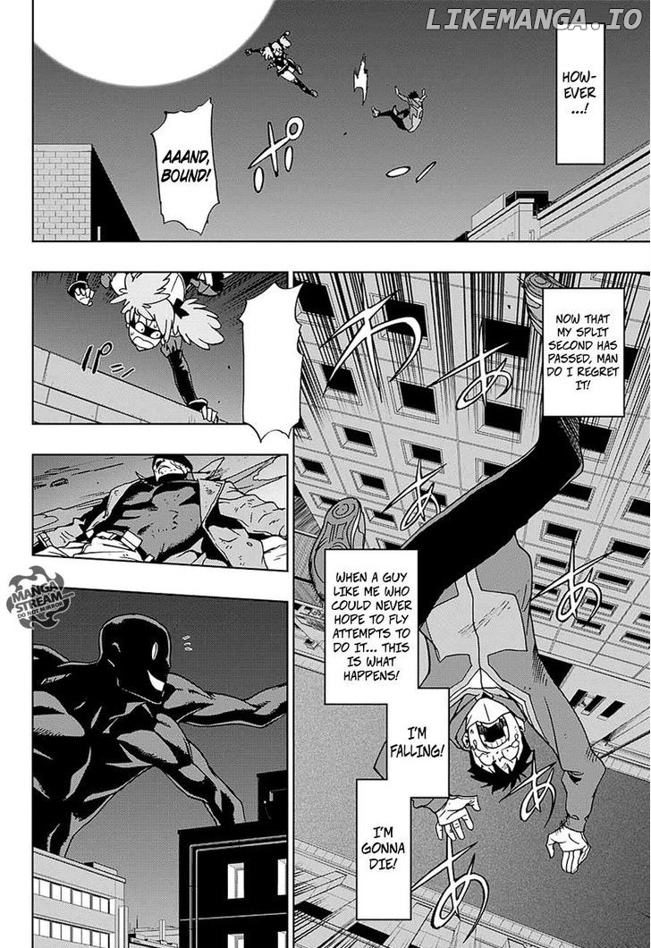 Read Vigilante_ Boku no Hero Academia Illegals EN Manga Online