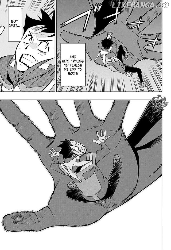 Read Vigilante_ Boku no Hero Academia Illegals EN Manga Online