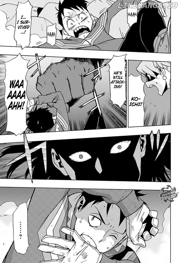 Read Vigilante_ Boku no Hero Academia Illegals EN Manga Online