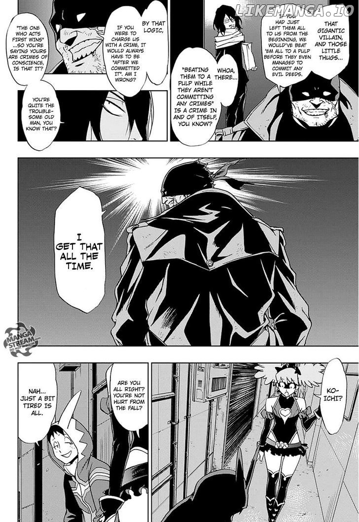 Read Vigilante_ Boku no Hero Academia Illegals EN Manga Online