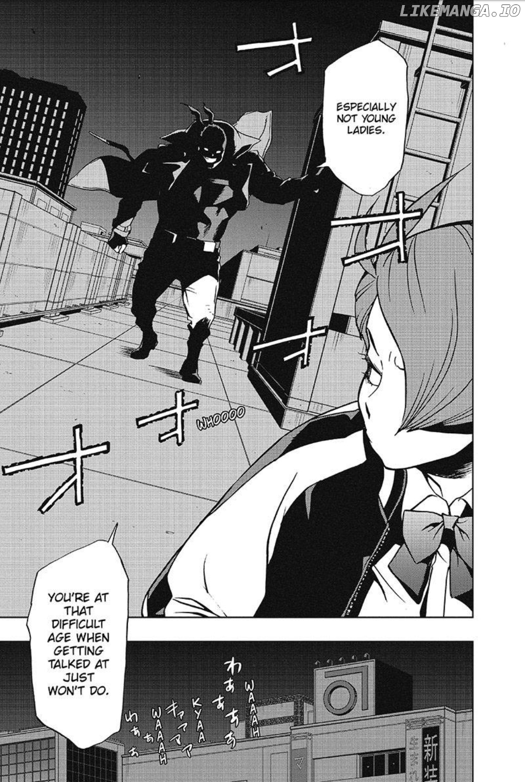 Read Vigilante_ Boku no Hero Academia Illegals EN Manga Online