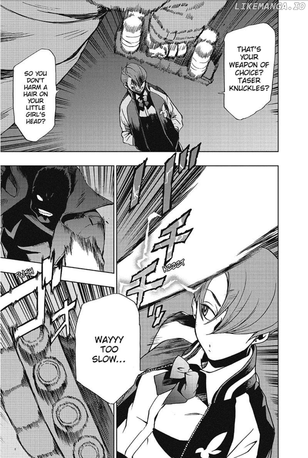 Read Vigilante_ Boku no Hero Academia Illegals EN Manga Online