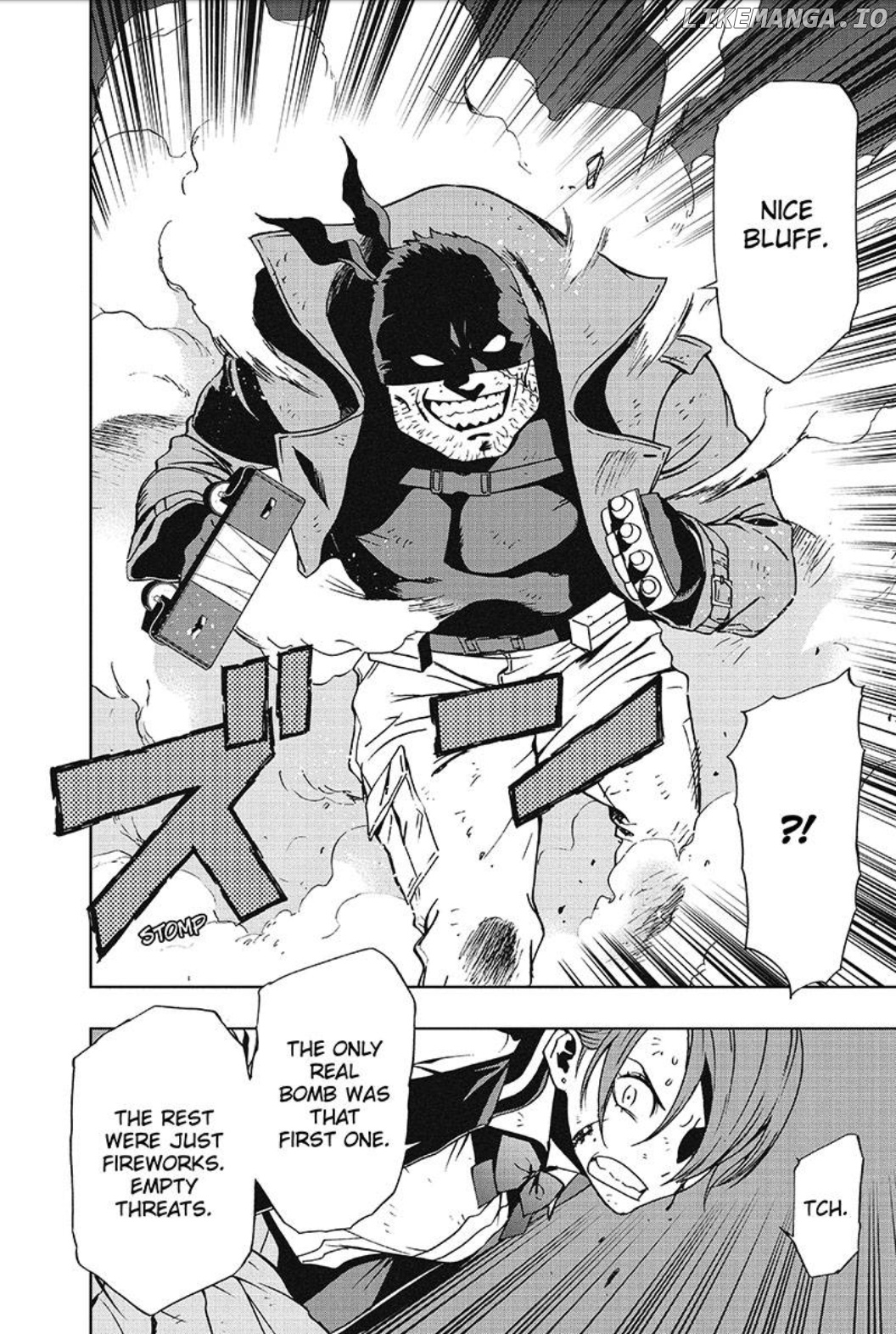 Read Vigilante_ Boku no Hero Academia Illegals EN Manga Online