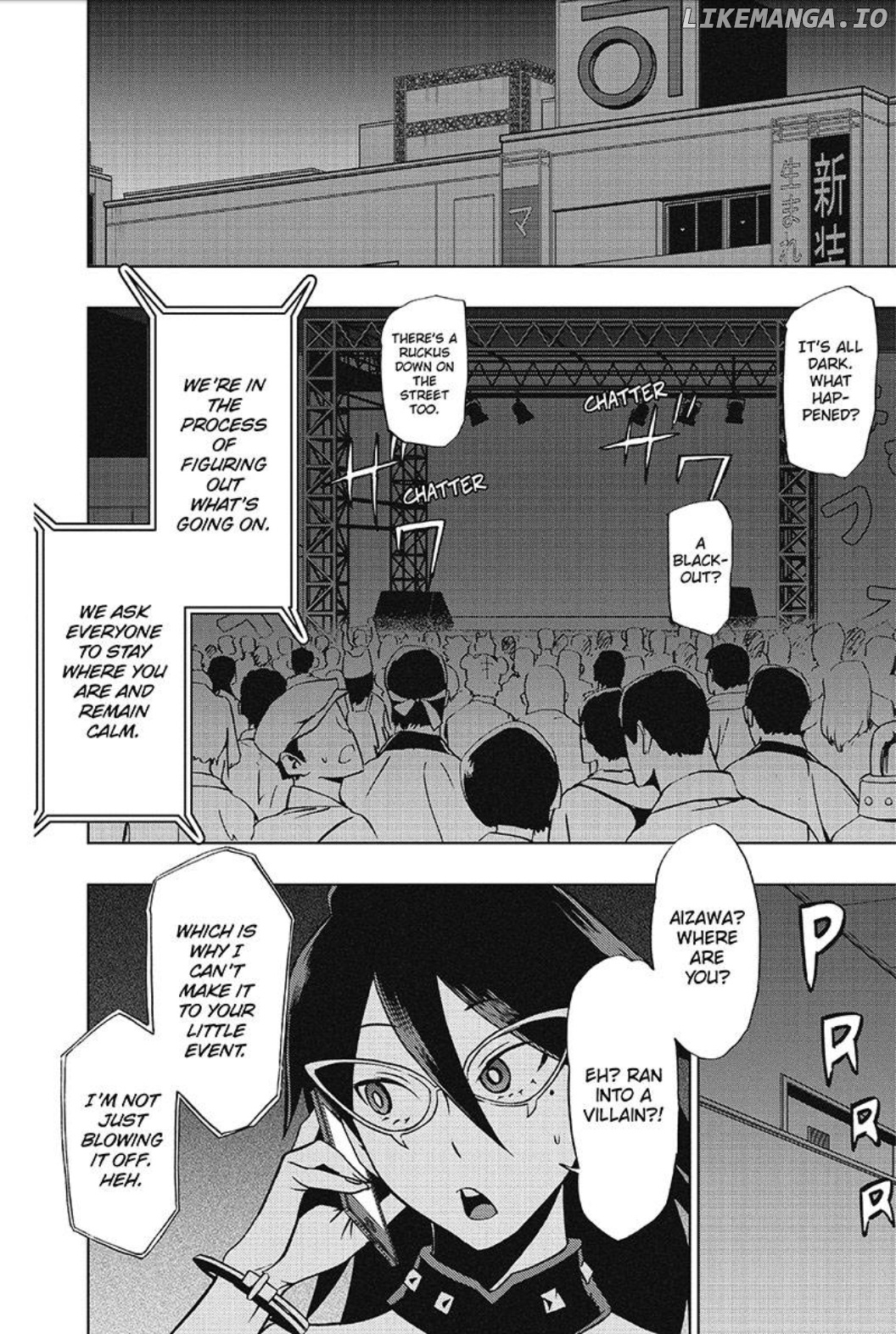 Read Vigilante_ Boku no Hero Academia Illegals EN Manga Online