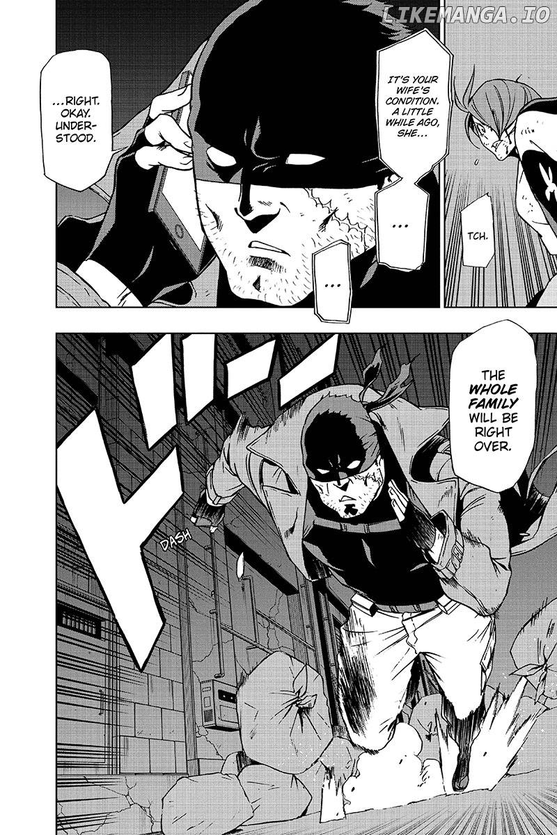 Read Vigilante_ Boku no Hero Academia Illegals EN Manga Online