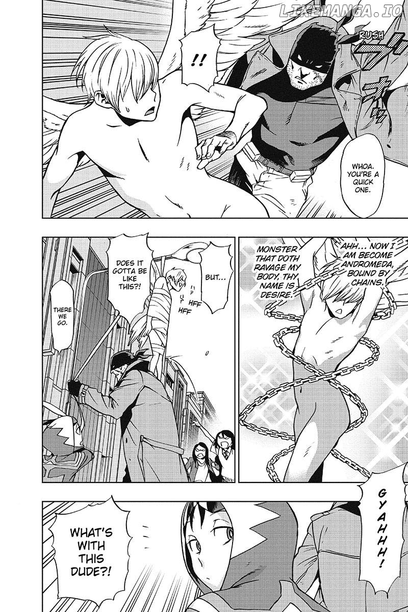 Read Vigilante_ Boku no Hero Academia Illegals EN Manga Online
