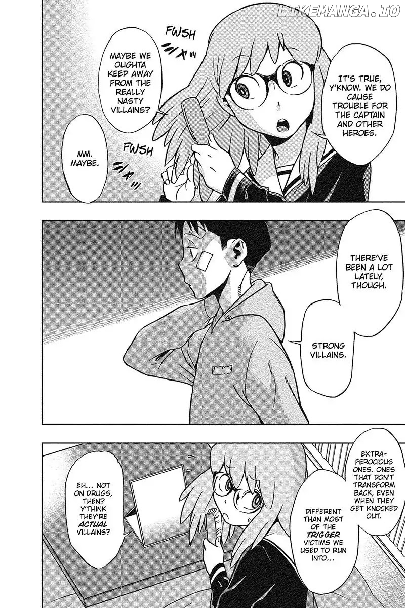 Read Vigilante_ Boku no Hero Academia Illegals EN Manga Online