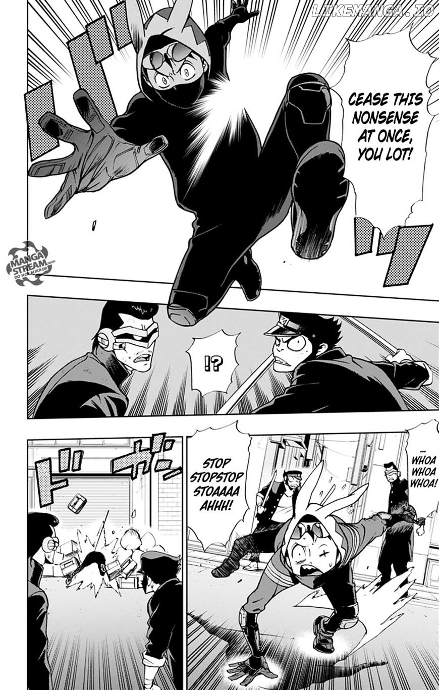 Read Vigilante_ Boku no Hero Academia Illegals EN Manga Online