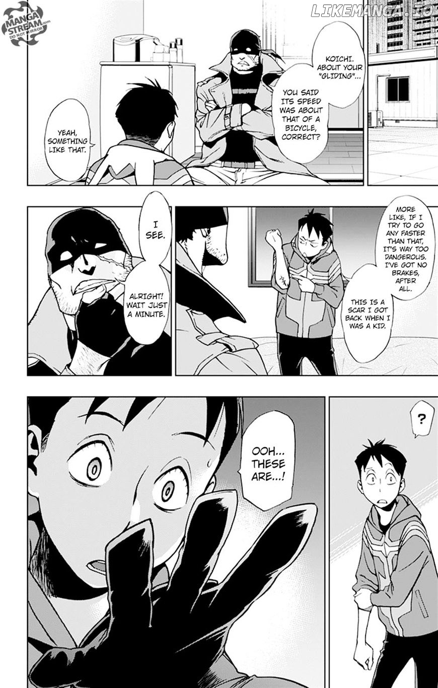 Read Vigilante_ Boku no Hero Academia Illegals EN Manga Online