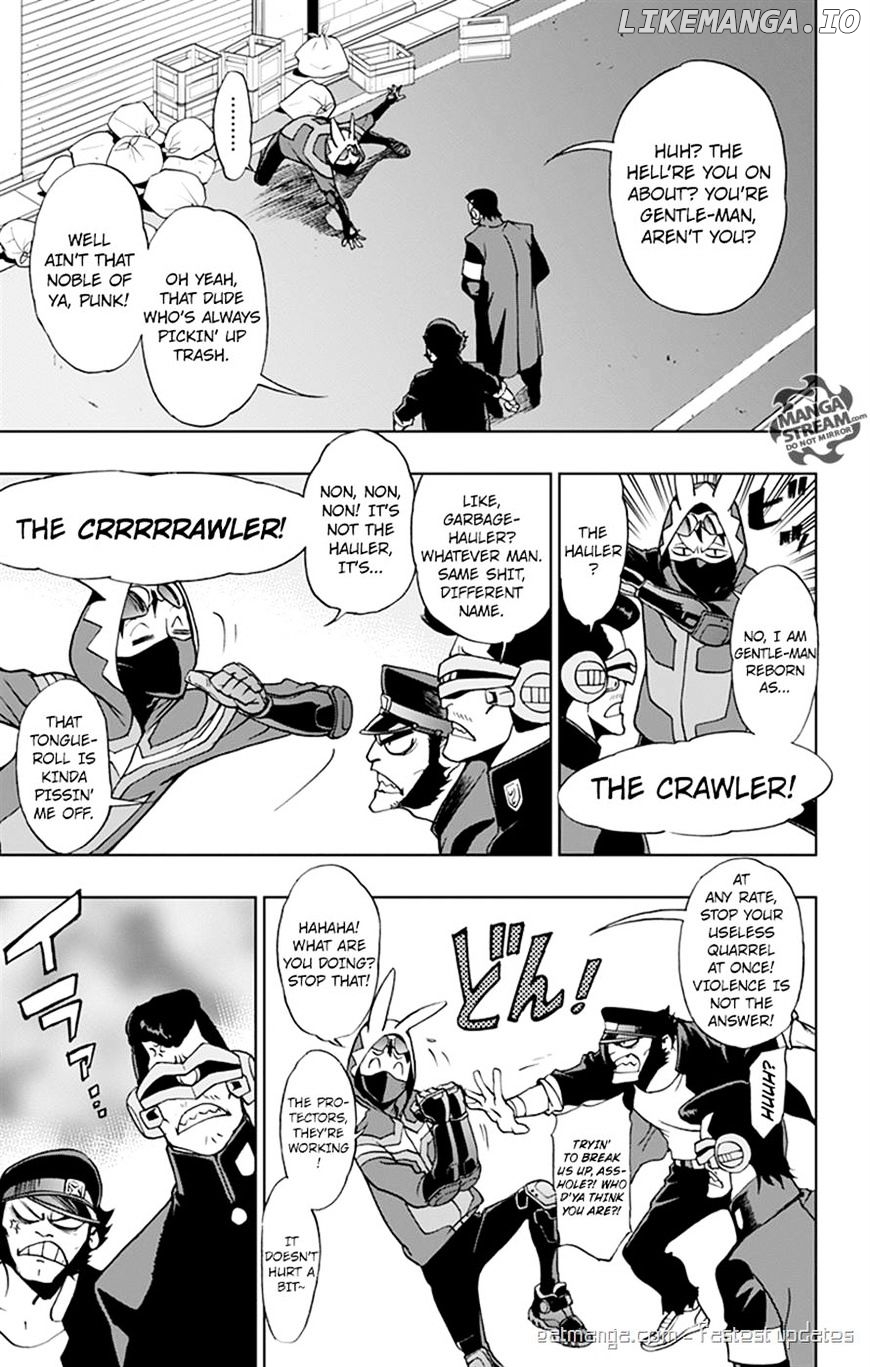 Read Vigilante_ Boku no Hero Academia Illegals EN Manga Online
