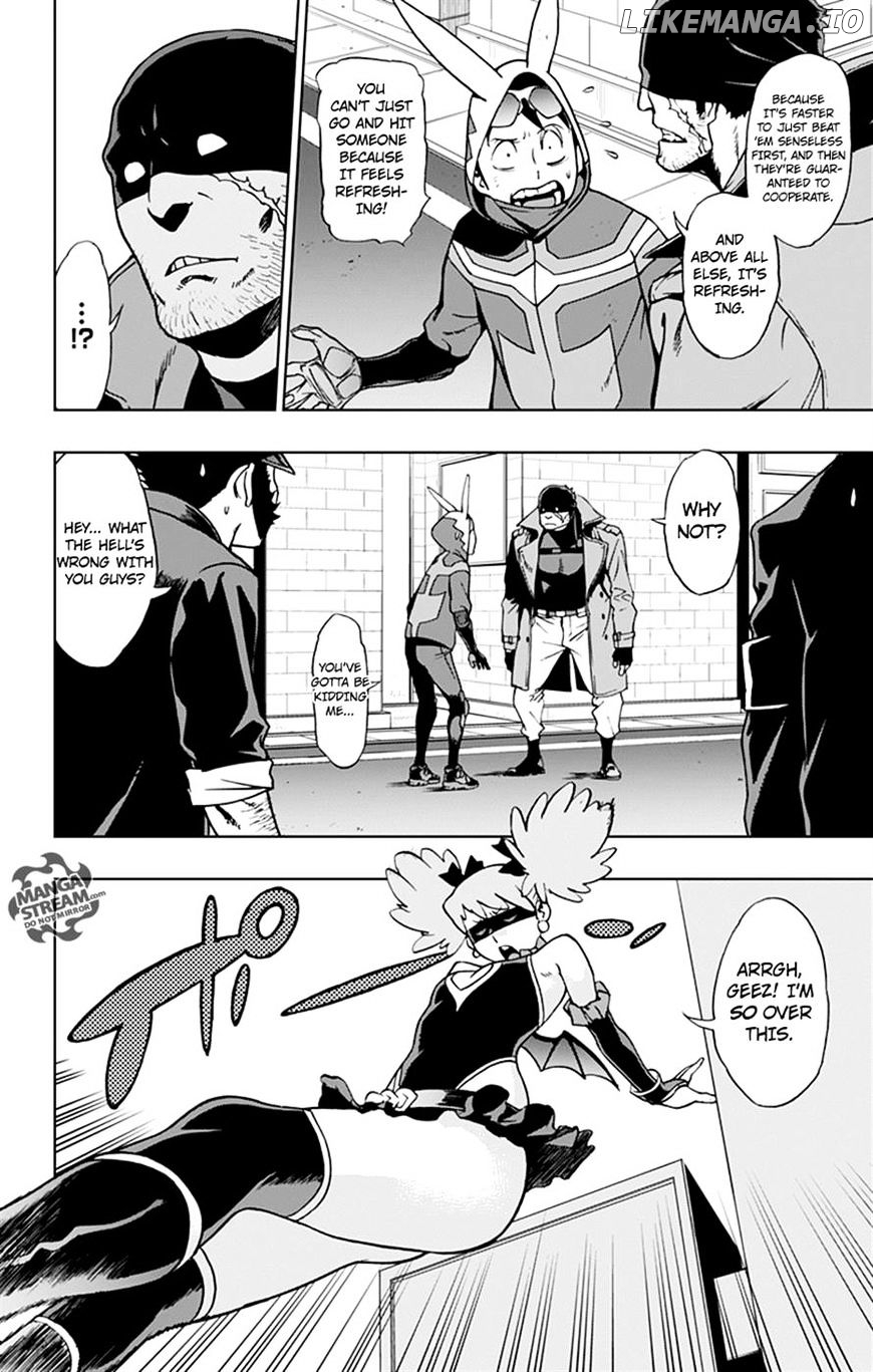 Read Vigilante_ Boku no Hero Academia Illegals EN Manga Online