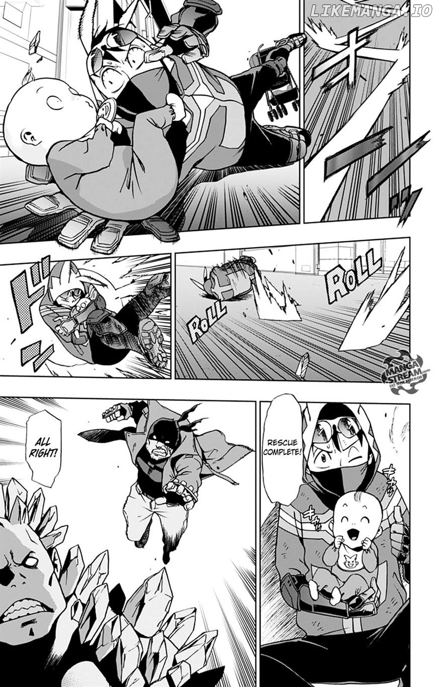 Read Vigilante_ Boku no Hero Academia Illegals EN Manga Online