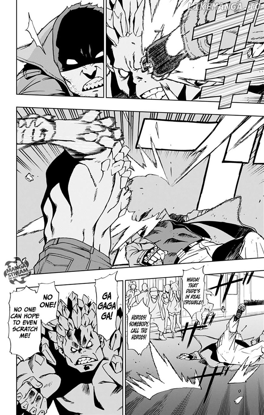 Read Vigilante_ Boku no Hero Academia Illegals EN Manga Online