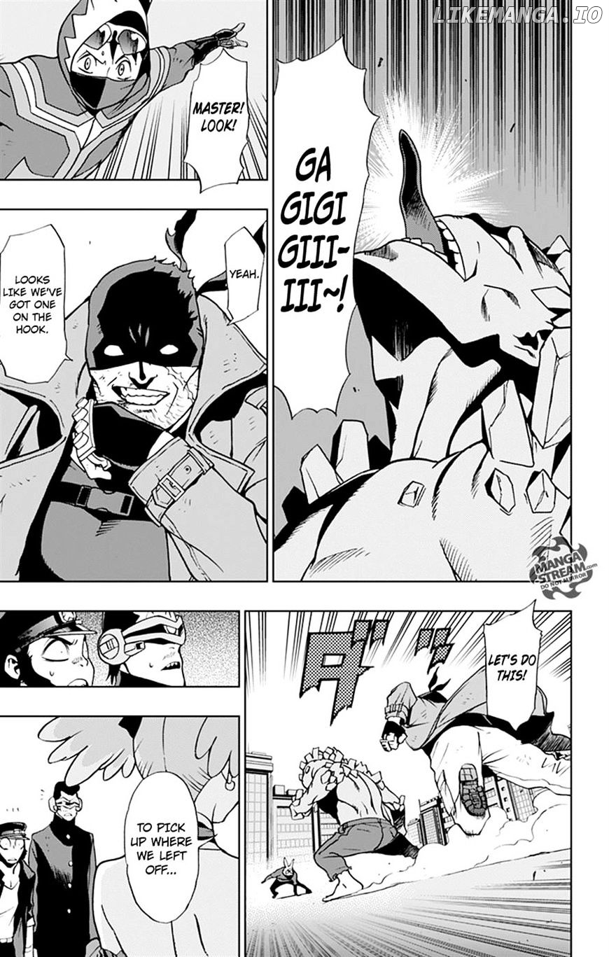 Read Vigilante_ Boku no Hero Academia Illegals EN Manga Online