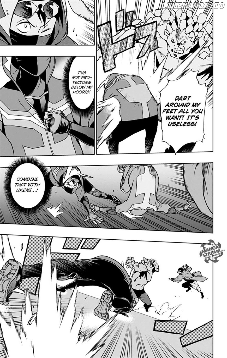 Read Vigilante_ Boku no Hero Academia Illegals EN Manga Online