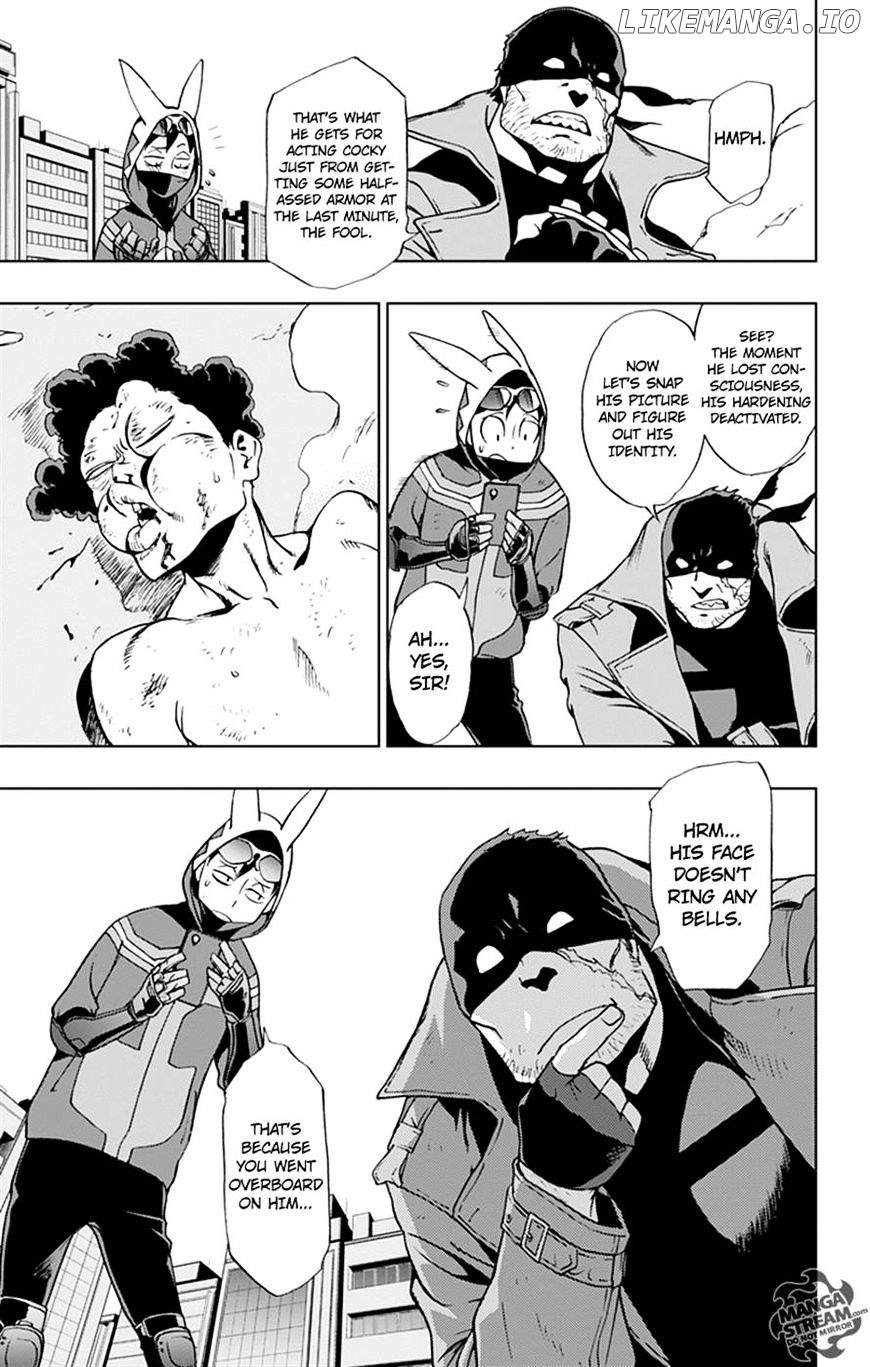 Read Vigilante_ Boku no Hero Academia Illegals EN Manga Online